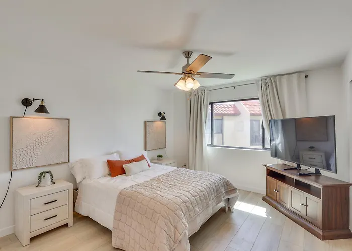 Ferienhaus < 2 Mi To London Bridge: Chic W/ Pool Access *
